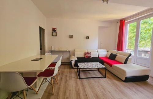 Cote Ouest Ormeaux Apartment | Cosy Coty, 4 personnes, Hypercentre