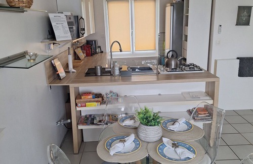 Saint-Jean-de-Bournay Apartment | Cosy country nests