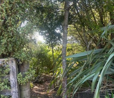 Te Pahu House | Cosy Country Private Cottage with views