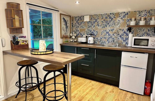 Kirkmichael Cabin | Cosy Countryside Lodge, 10 Mins From the Beach and National Park