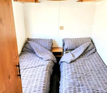 Chapel Saint Leonards Resort | Cosy Cove Caravan