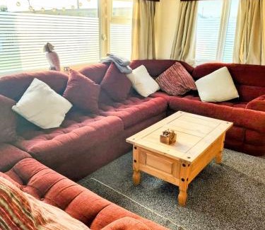 Chapel Saint Leonards Resort | Cosy Cove Caravan
