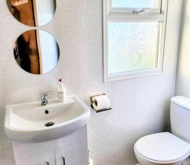 Chapel Saint Leonards Resort | Cosy Cove Caravan