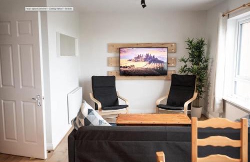 Drumacrin Apartment | Cosy, Cute and Modern Apartment steps to the beach