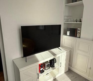Brequerecque Apartment | Cosy d'Opale, 4 pers, proche vielle ville, wifi