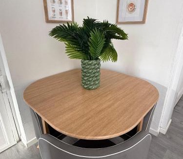 Brequerecque Apartment | Cosy d'Opale, 4 pers, proche vielle ville, wifi