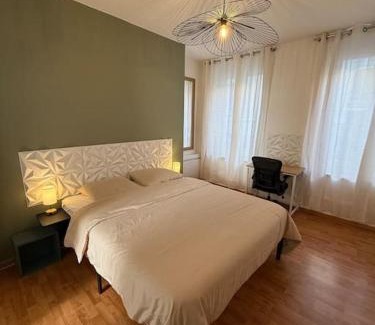Brequerecque Apartment | Cosy d'Opale, 4 pers, proche vielle ville, wifi
