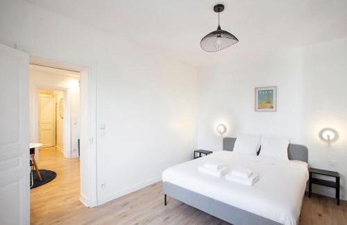 Saint-Mande Apartment | COSY, DESIGN AND LUXURY APARTMENT, 5 MINUTS PARIS