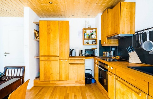 Tuningen House | Cosy detached house near the Black Forest and Lake Constance