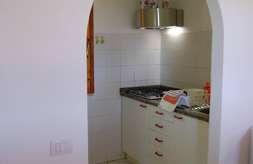 Costa Rei House | Cosy detached villa with private garden and stunning sea view