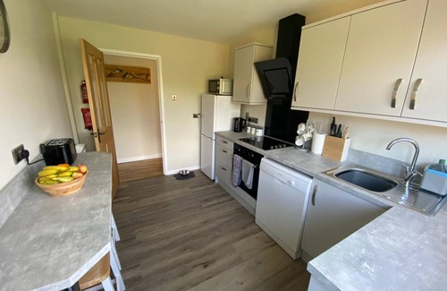 Brimpsfield House | Cosy dog friendly self contained Annexe , near Cheltenham & Cotswolds