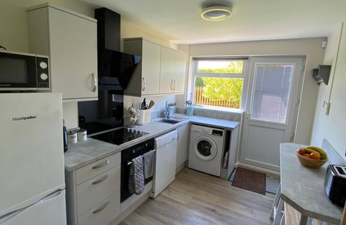 Brimpsfield House | Cosy dog friendly self contained Annexe , near Cheltenham & Cotswolds