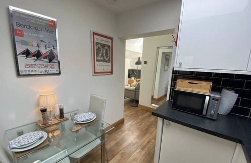 Louth Apartment | Cosy dog friendly self contained apartment