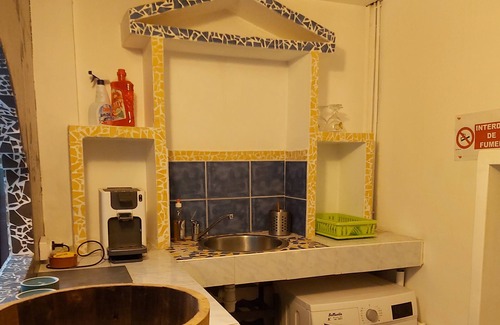 Saint-Jean Apartment | Cosy downtown studio 2 steps from Caen harbor