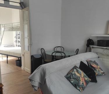 Bollee Apartment | Cosy dreams 24H du Mans avec jardin