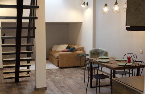 Kazbegi Apartment | Cosy Duplex Apartment in New Gudauri