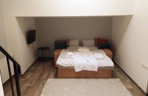 Kazbegi Apartment | Cosy Duplex Apartment in New Gudauri