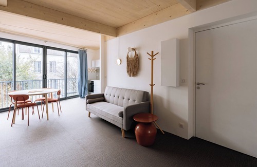 Malakoff Apartment | Cosy Duplex for 6 - Paris Expo Porte de Versailles