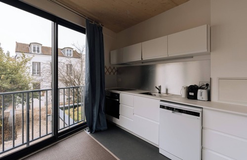 Malakoff Apartment | Cosy Duplex for 6 - Paris Expo Porte de Versailles
