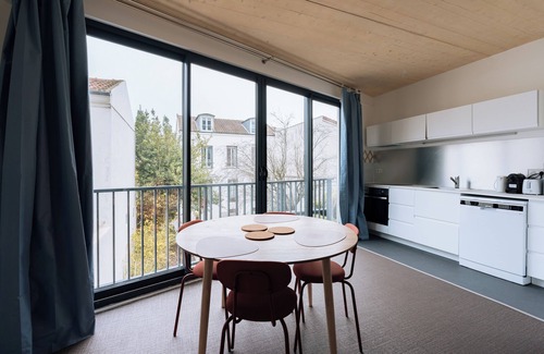 Malakoff Apartment | Cosy Duplex for 6 - Paris Expo Porte de Versailles