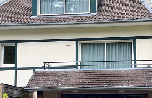 Hardelot-Plage Apartment | Cosy duplex 56 m2, quiet residence and wooded park