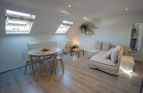 Terdelt Apartment | Cosy duplex in Brussels