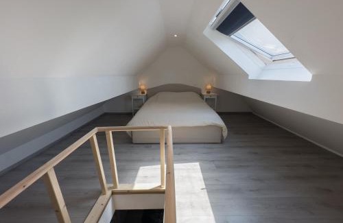 Terdelt Apartment | Cosy duplex in Brussels