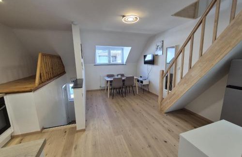 Chatelain Apartment | Cosy duplex in center of Brussels
