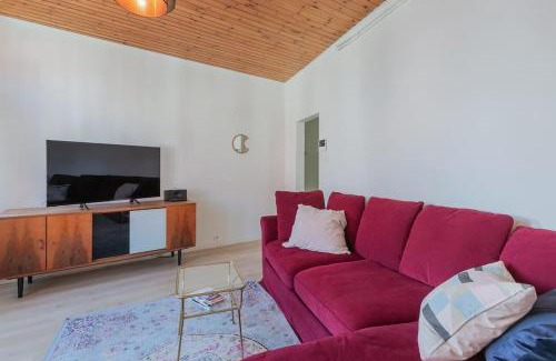 Heilig Kerst Apartment | Cosy duplex nearby city centre of Ghent for 6