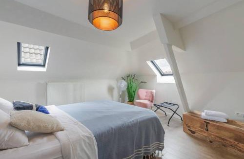 Heilig Kerst Apartment | Cosy duplex nearby city centre of Ghent for 6