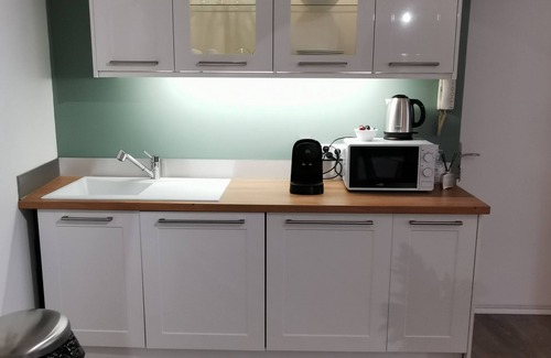 Saint-Nicolas Apartment | Cosy F2 near Hyper Centre Ville