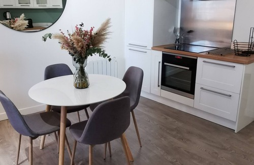 Saint-Nicolas Apartment | Cosy F2 near Hyper Centre Ville