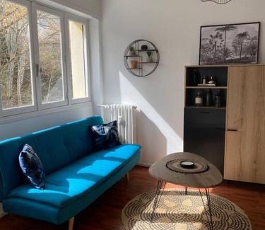 Royat Apartment | Cosy F2 Royat Thermes