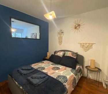 Royat Apartment | Cosy F2 Royat Thermes