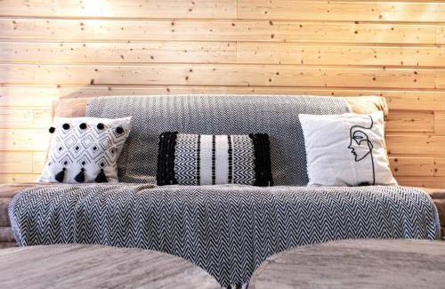 Isola Apartment | Cosy/familiale/Front de neige