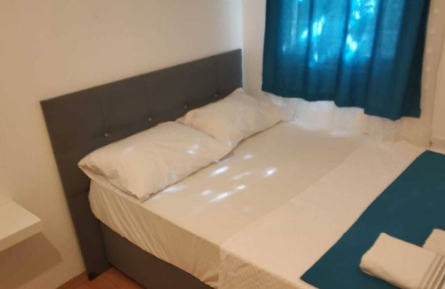 Turgutreis City Center Apartment | Cosy Family Apart 2 Rooms 10 min to Beach