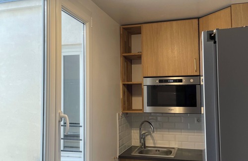 Quartier Saint-Ambroise Apartment | Cosy family apartment Bastille/Voltaire Paris