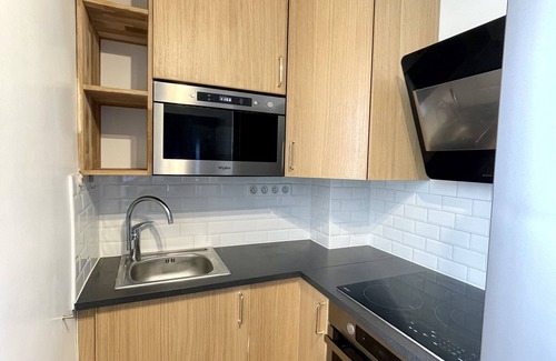 Quartier Saint-Ambroise Apartment | Cosy family apartment Bastille/Voltaire Paris