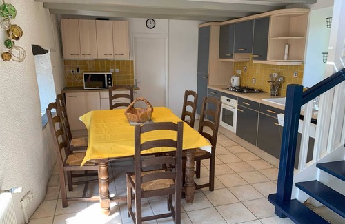 Plouaret House | Cosy family gite in Brittany