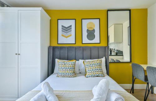 Farringdon Apartment | Cosy Farringdon Apartments