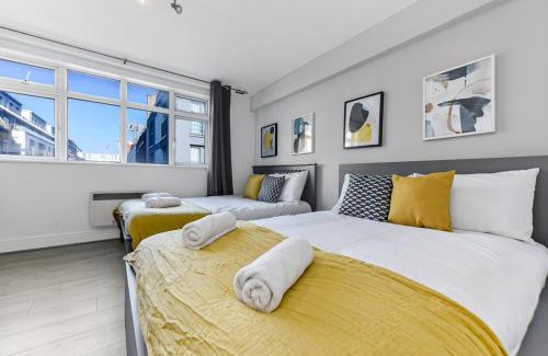 Farringdon Apartment | Cosy Farringdon Apartments