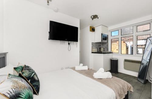 Farringdon Apartment | Cosy Farringdon Apartments