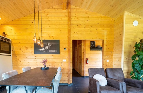 Schinnen House | Cosy Finnish house with fantastic views