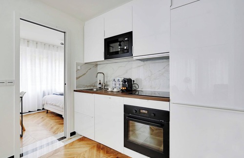 Flandres Apartment | Cosy Flat - 4p/1bdr - La Villette