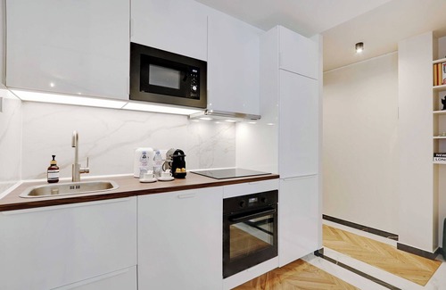 Flandres Apartment | Cosy Flat - 4p/1bdr - La Villette