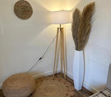 As-Sayidah Zaynab Apartment | Cosy flat downtown french institute view