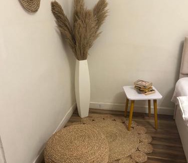 As-Sayidah Zaynab Apartment | Cosy flat downtown french institute view