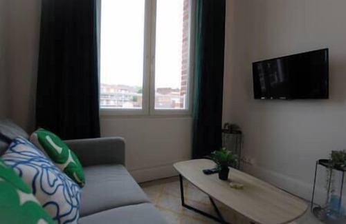 Lens Apartment | Cosy flat, DUPLEX, near town center