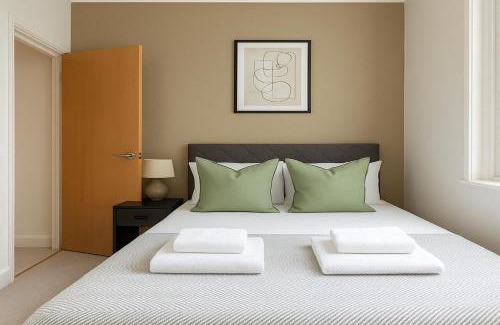 Fulham Broadway Apartment | Cosy Flat in Battersea