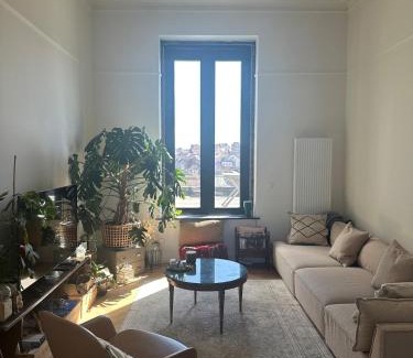 Jourdan Apartment | Cosy flat in EU area
